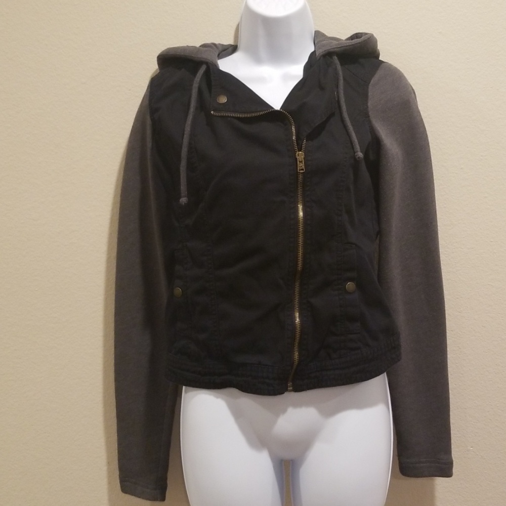 Hollister hooded jacket - Picture 3 of 6